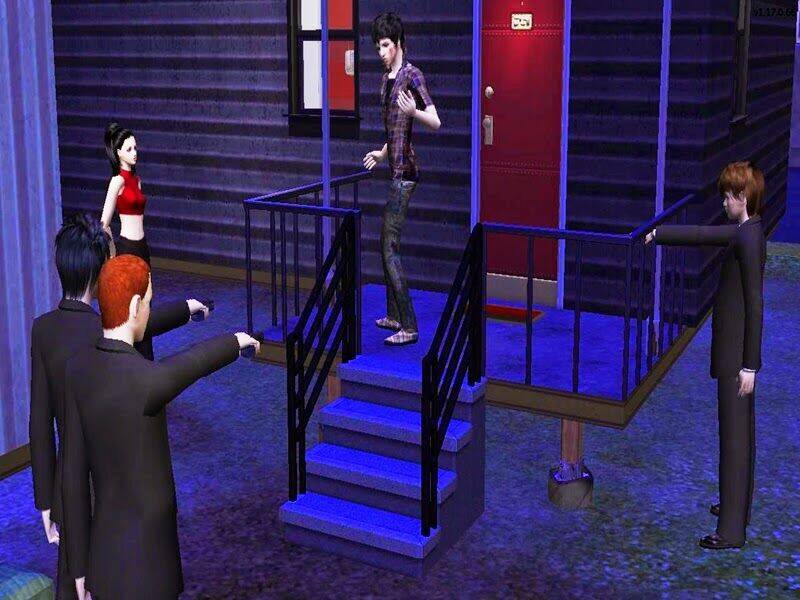 nụ cười của anh [truyện sims] chapter 70 149