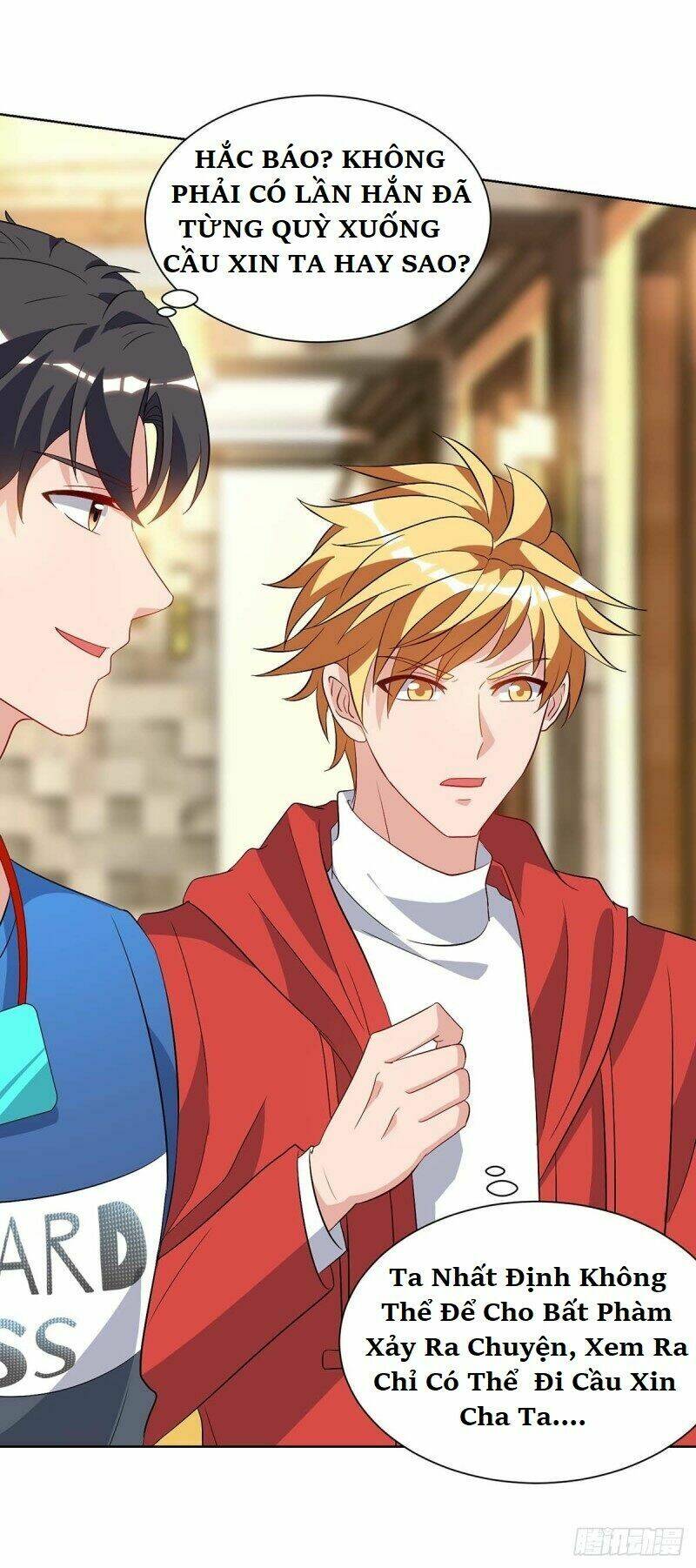 trọng sinh khí thiếu quy lai chapter 92 29