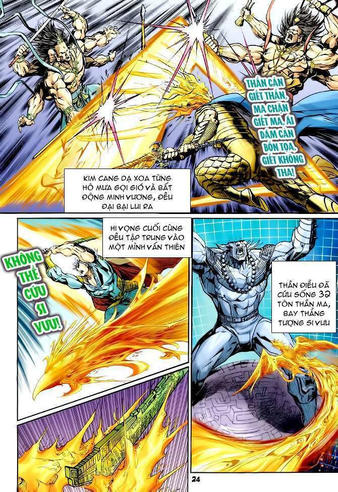 thần binh huyền kỳ i chapter 96 22