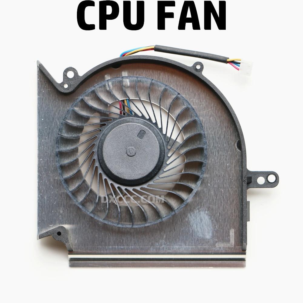 Quạt Tản Nhiệt cpu Aavid paad06015sl ms-16p7 Cho msi ge63vr Ge73Vvr ms-16p1 ms-17c1