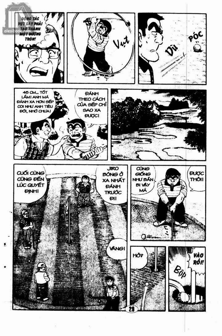 cảnh sát siêu quậy chapter 2 8