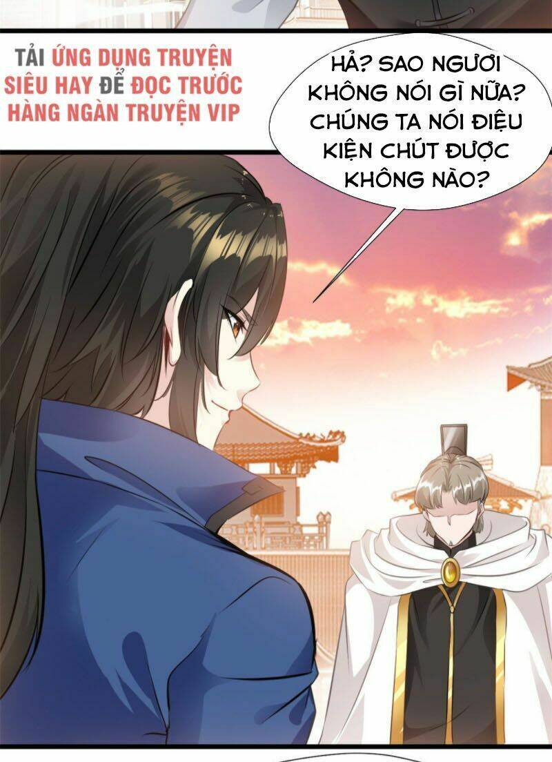 một đời thành tiên chapter 31 18