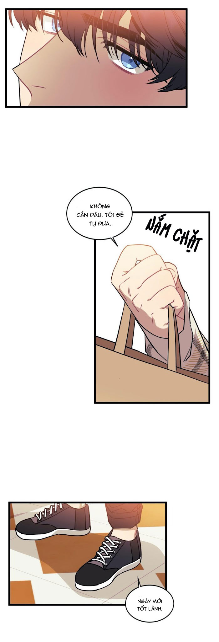 điều ước của cậu là mệnh lệnh của tớ chapter 15 3