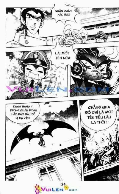 tiểu hòa thượng hd remake chapter 211 2