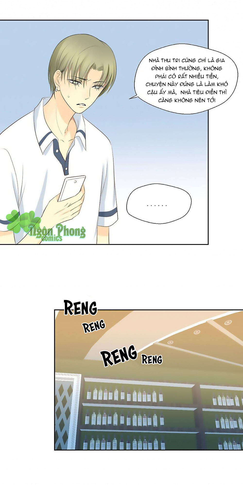 sinh sinh tương thác chapter 2 13