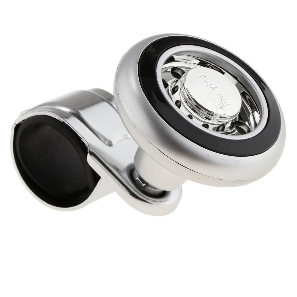 Steering Wheel Spinner Knob Power Handle Booster for Car