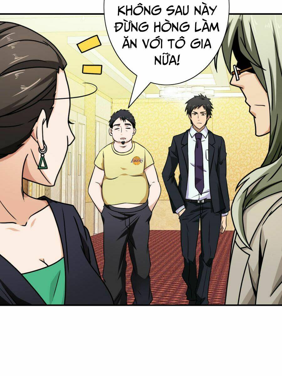 hộ hoa cao thủ tại đô thị chapter 88 23