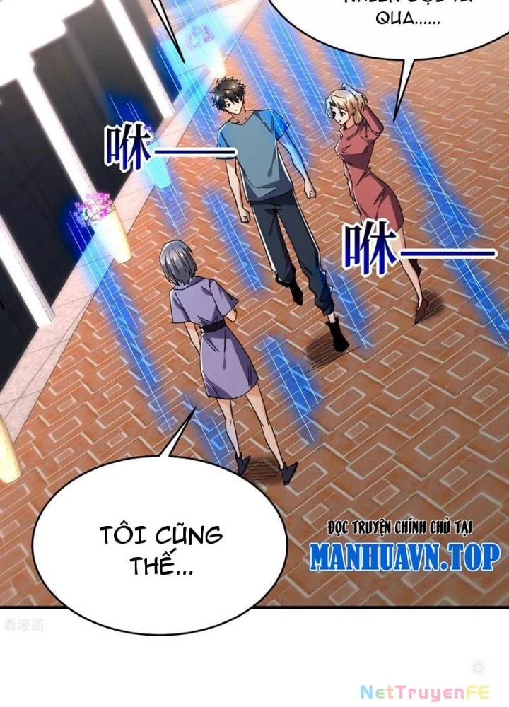 từ dã quái bắt đầu thăng cấp chapter 56 43