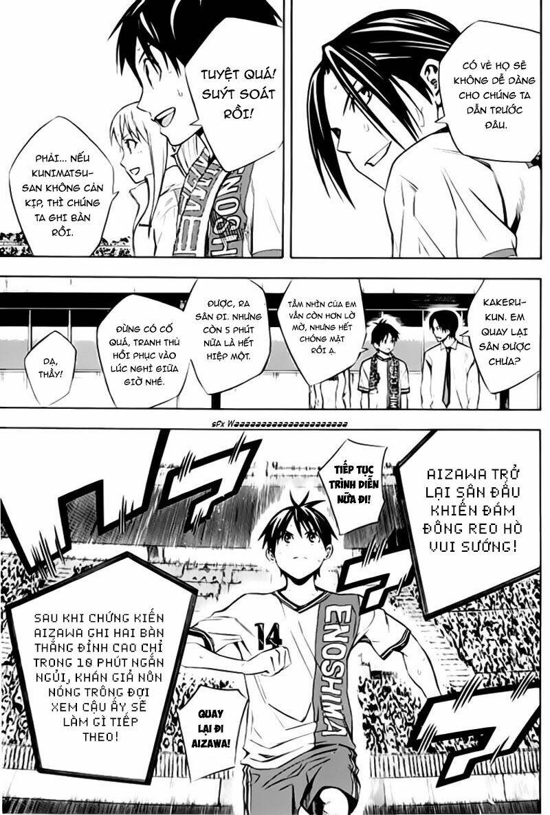 kỵ sĩ trong vòng cấm chapter 176 6