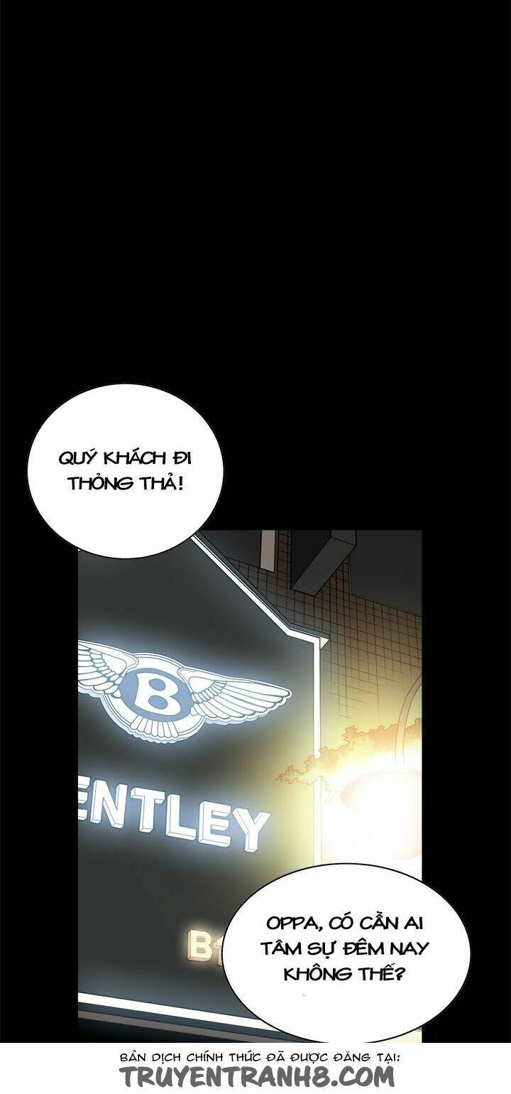 giấc mơ khủng khiếp - deadful dream chapter 11 25