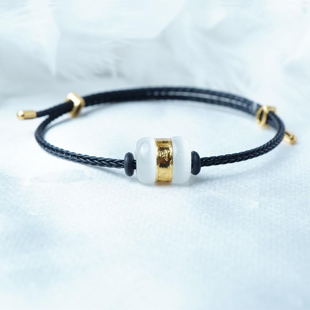 QMJ vòng tay lu thống mắt mèo-Q424