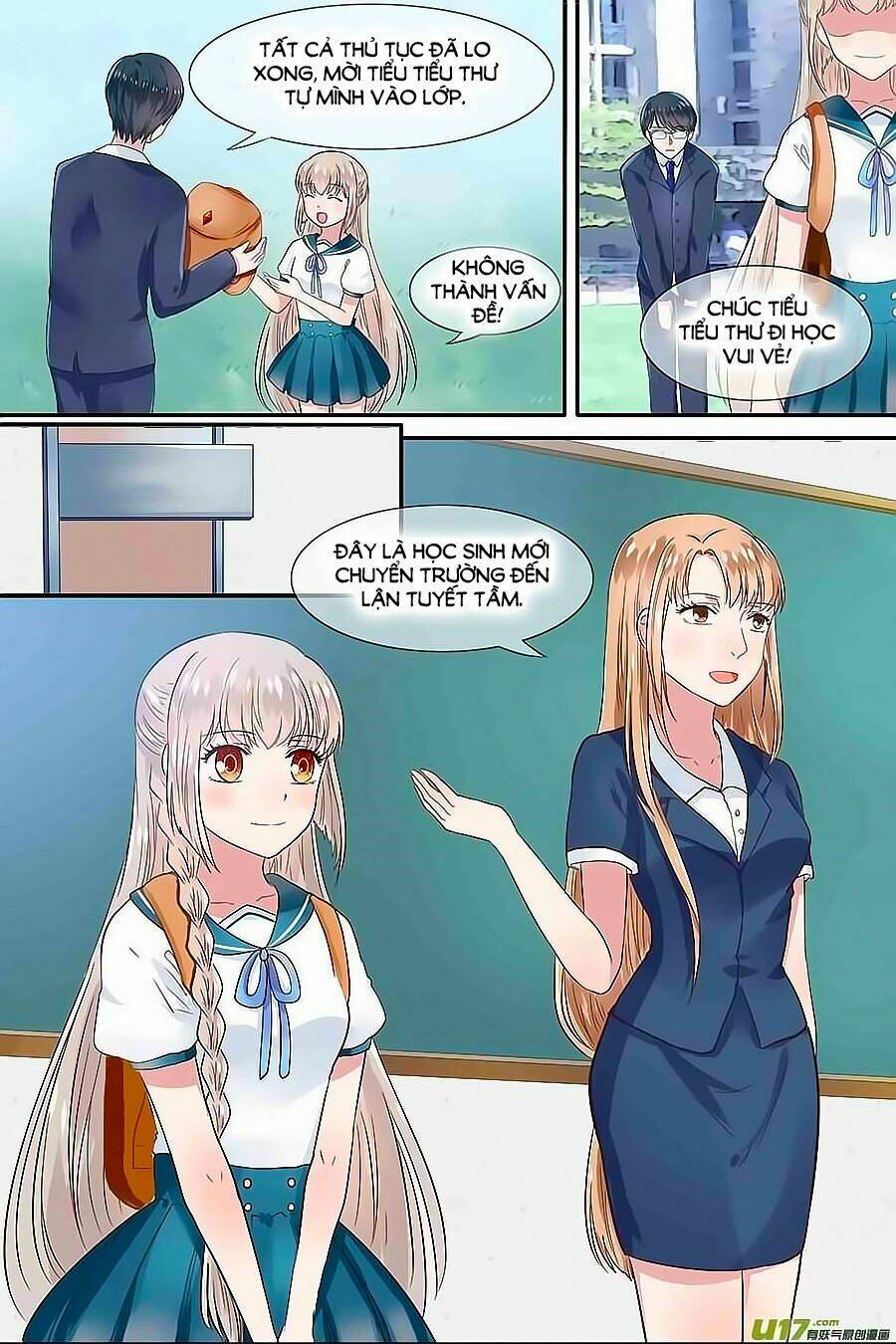 luyến ái sinh tử bộ chapter 16 4