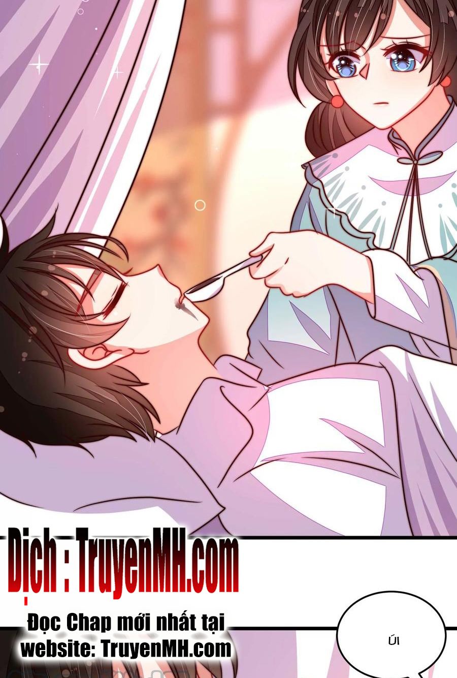 ngày nào thiếu soái cũng ghen chapter 519 14