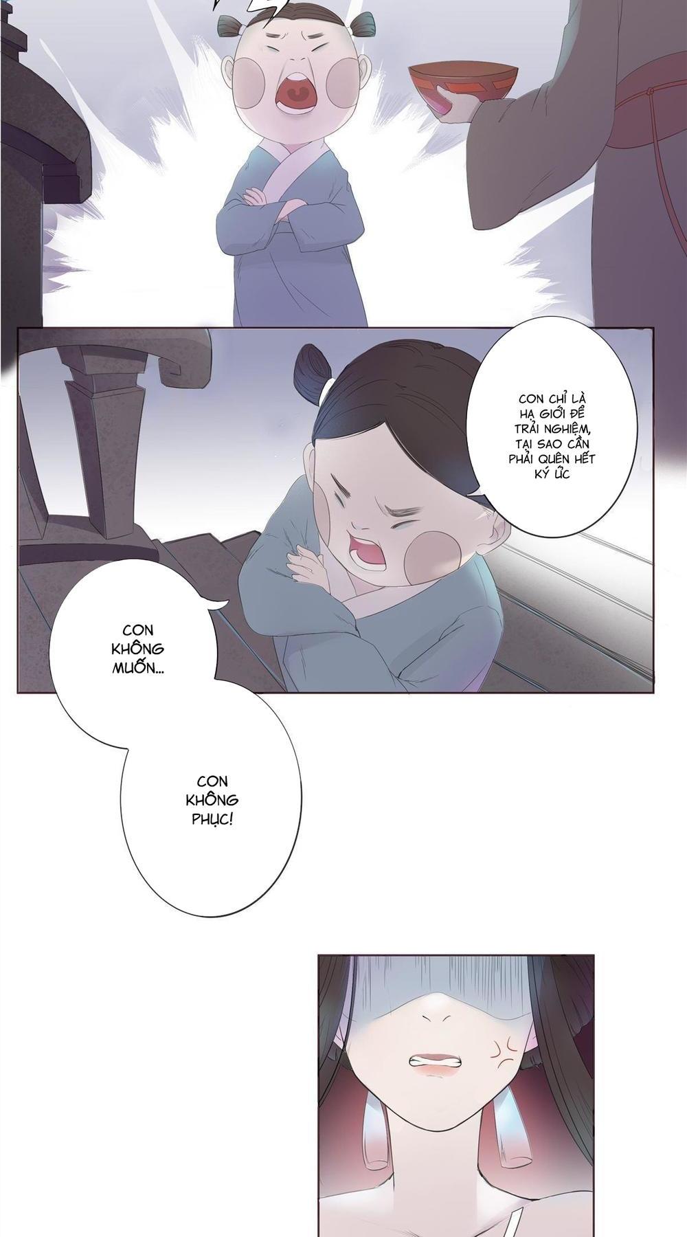 mạnh bà truy phu ký chapter 1 2