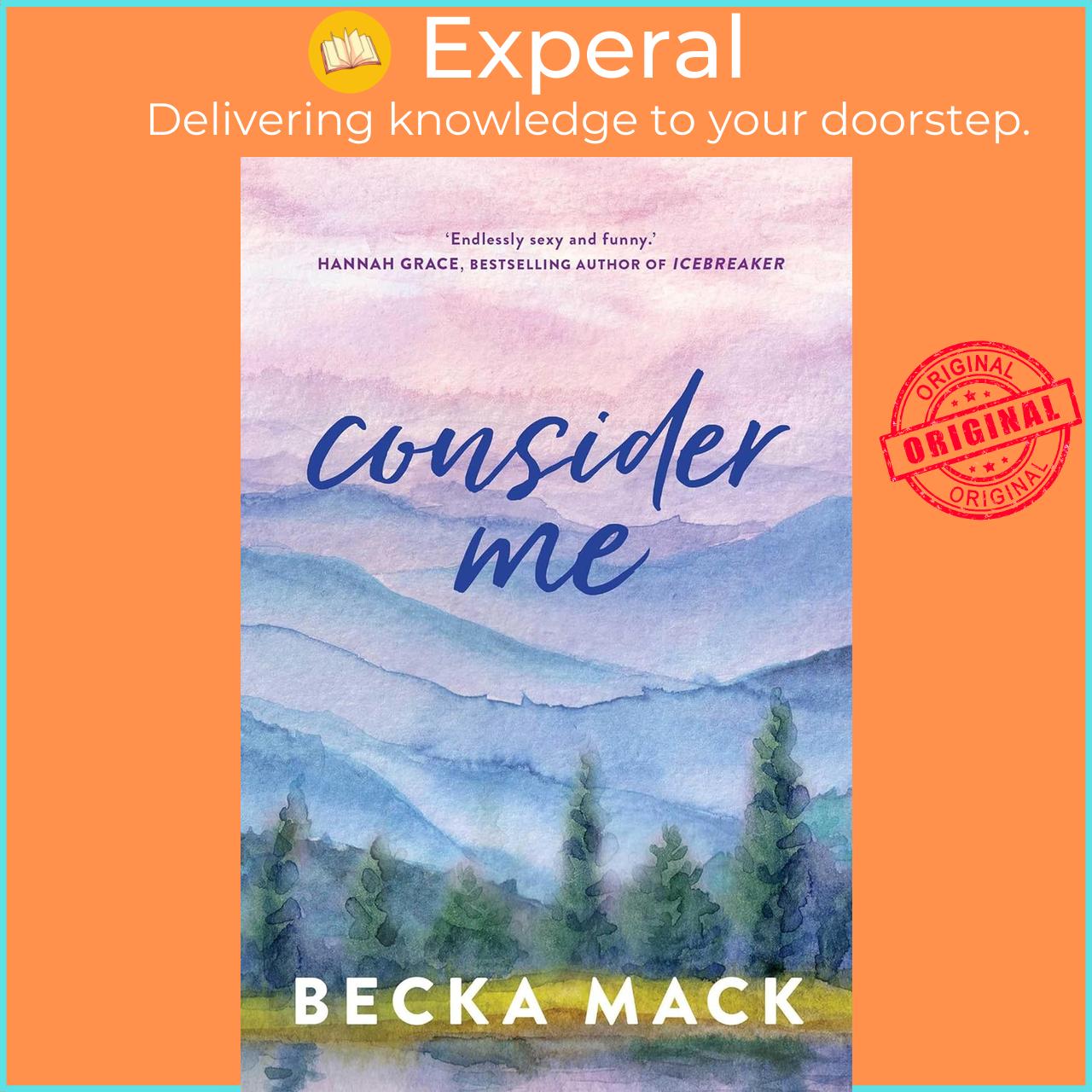 Sách - Consider Me (Volume 1) (Playing for Keeps) by Becka Mack (UK edition, paperback)