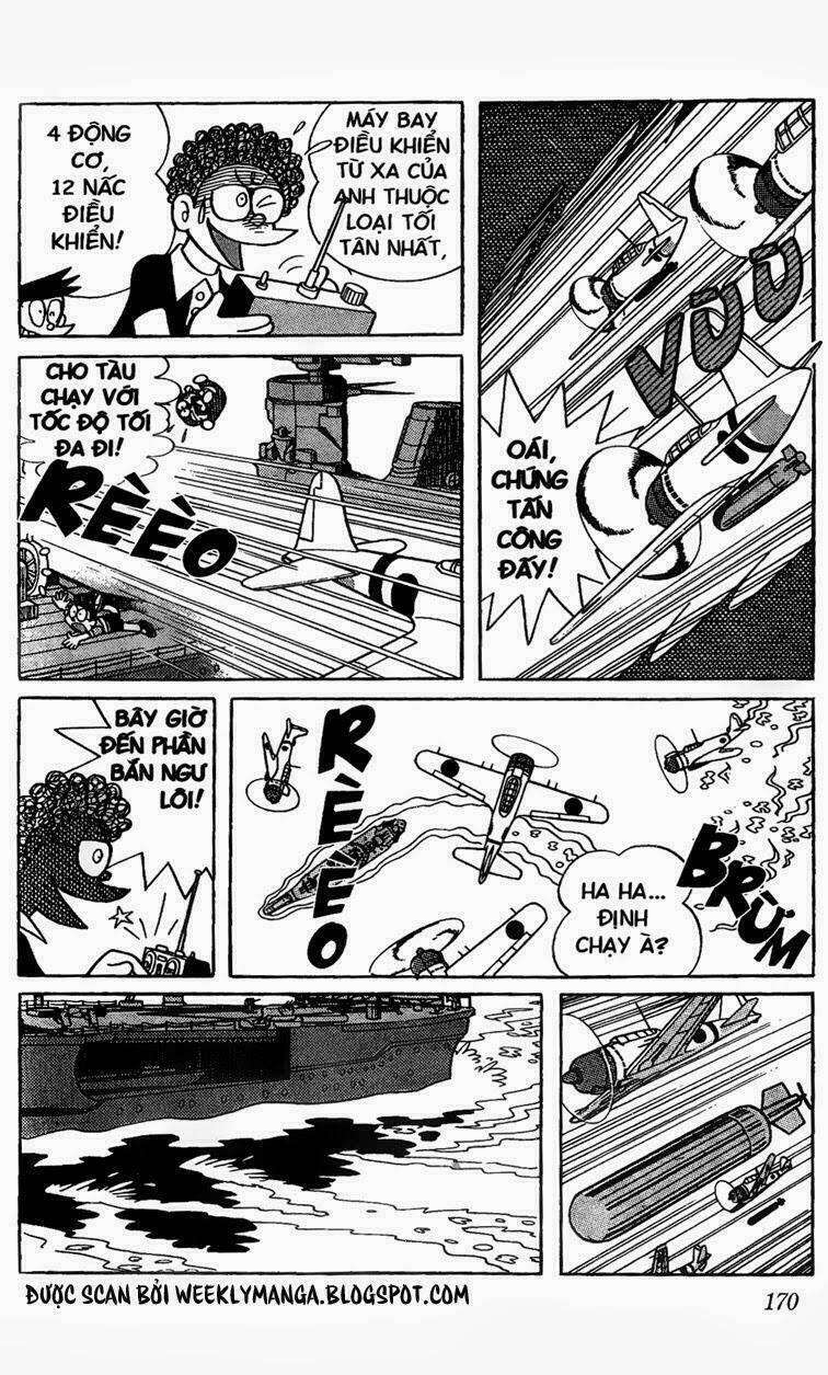 doraemon [bản đẹp] chapter 264 15