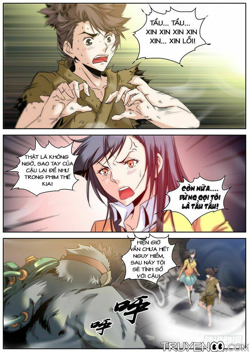 tần hiệp chapter 8 8