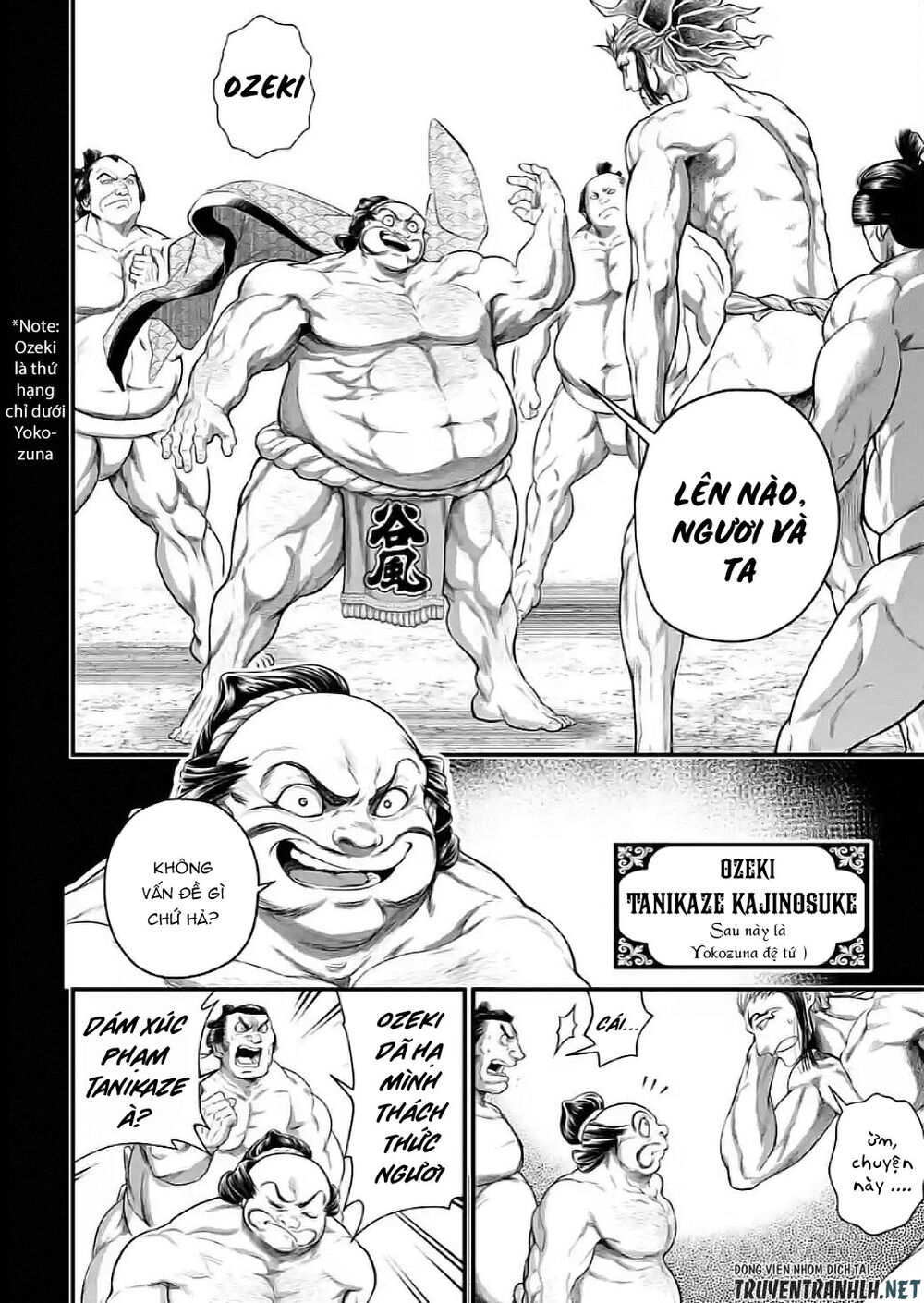 đại chiến nhân thần chapter 39 26