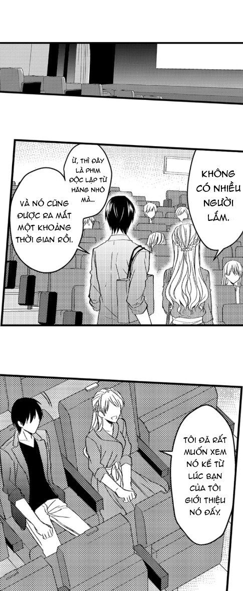 làm tình thật với bạn trai giả (full) chapter 5.1 13