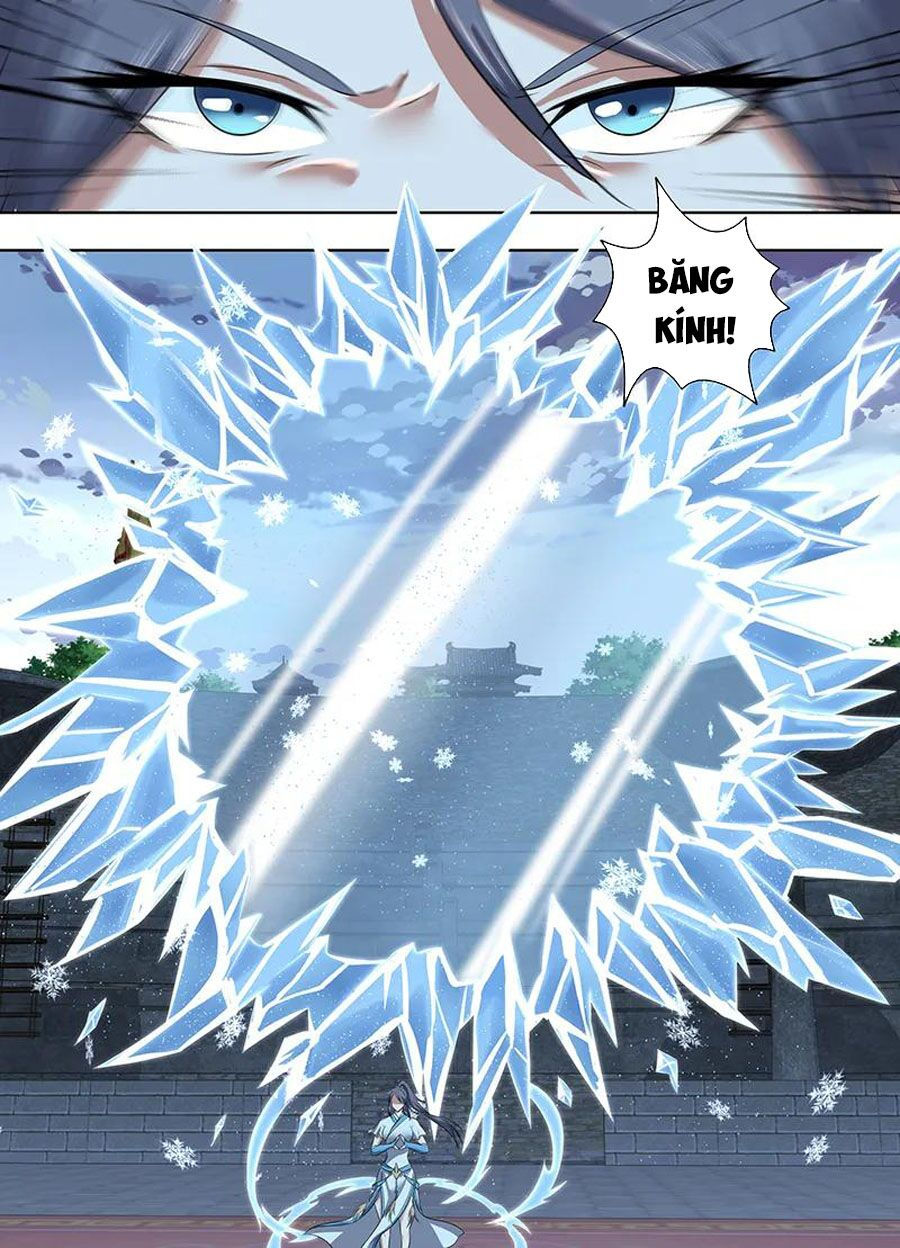 vĩnh hằng chí tôn chapter 221 11