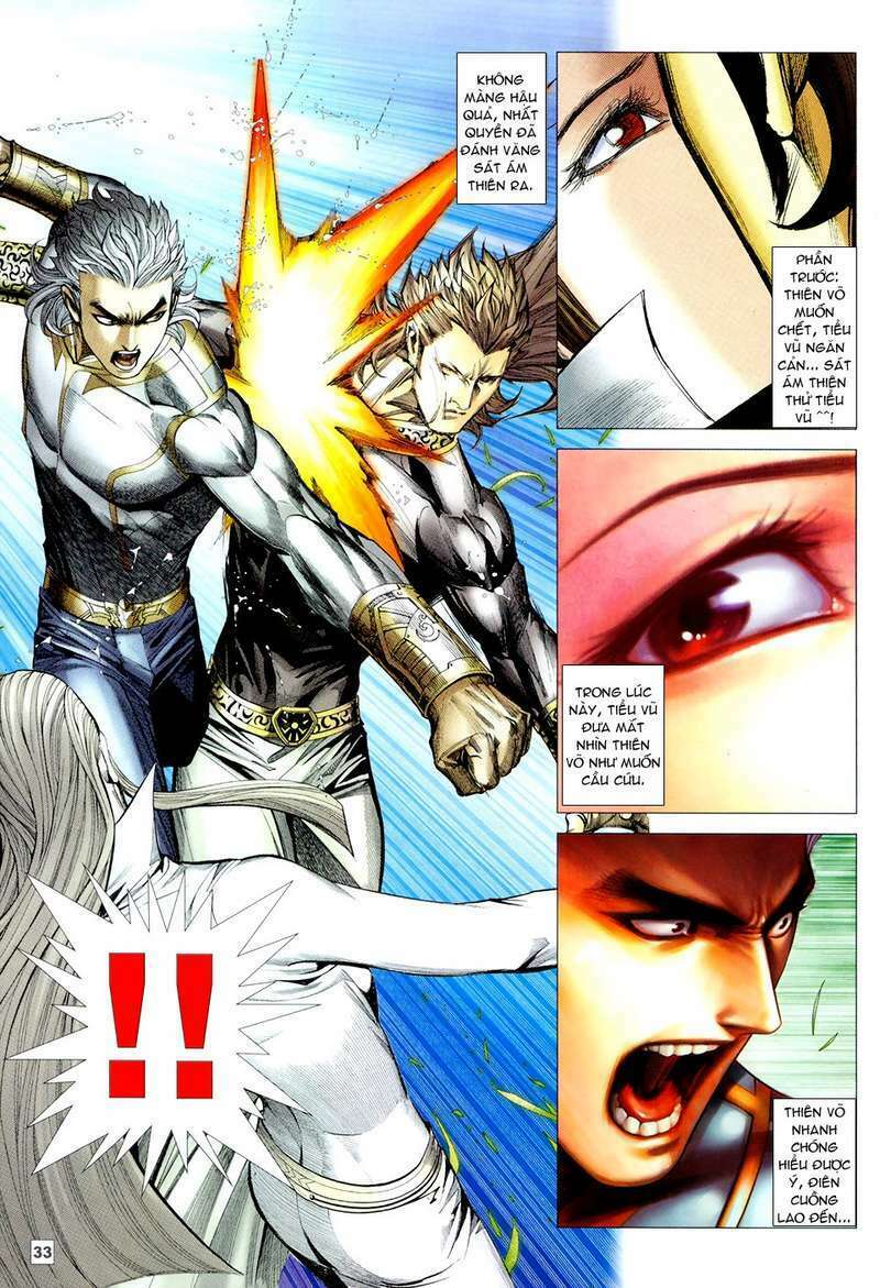 võ thần hải hổ - địa ngục chapter 39 2