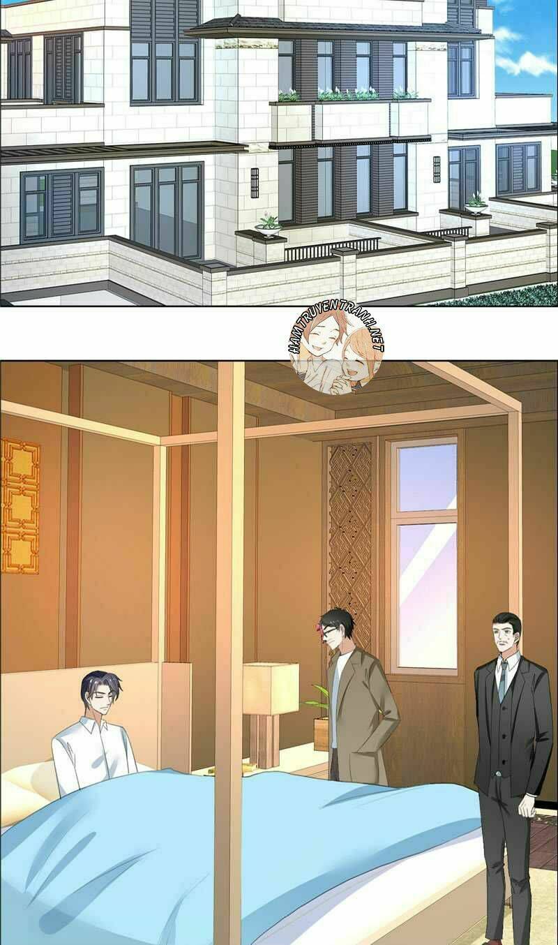 độc sủng kiều thê của bá đạo tổng tài chapter 54 3