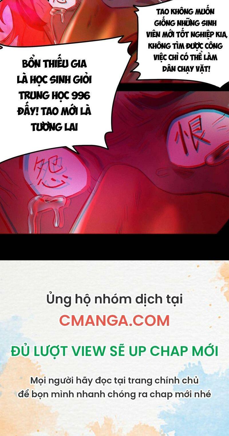 con quỷ đã sẵn sàng cho bữa tối ! chapter 11 17