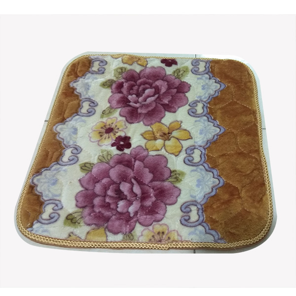 Bộ thảm lót ghế salong phòng khách 3 miếng loại 2 lớp, dày 1,5cm