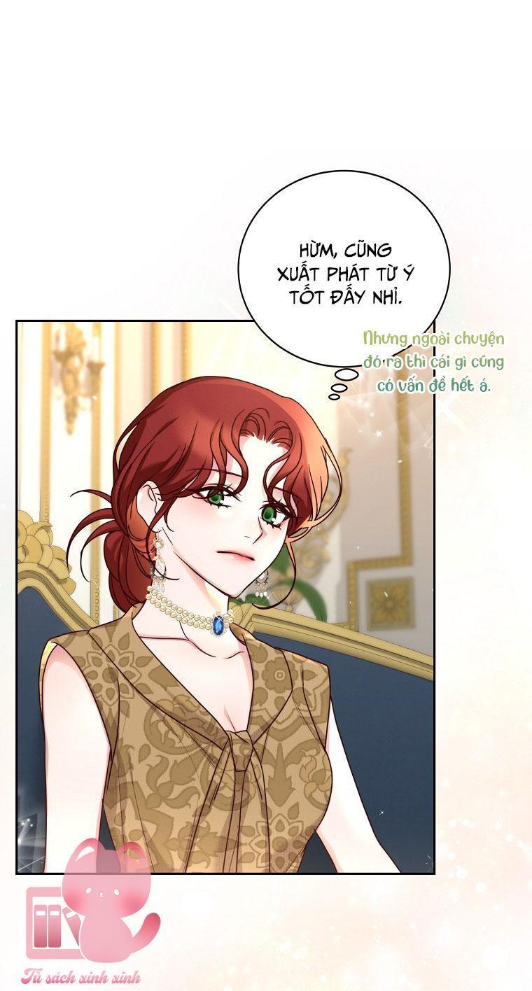 thế thì ta cứ trở thành kẻ ác thôi chapter 54 51