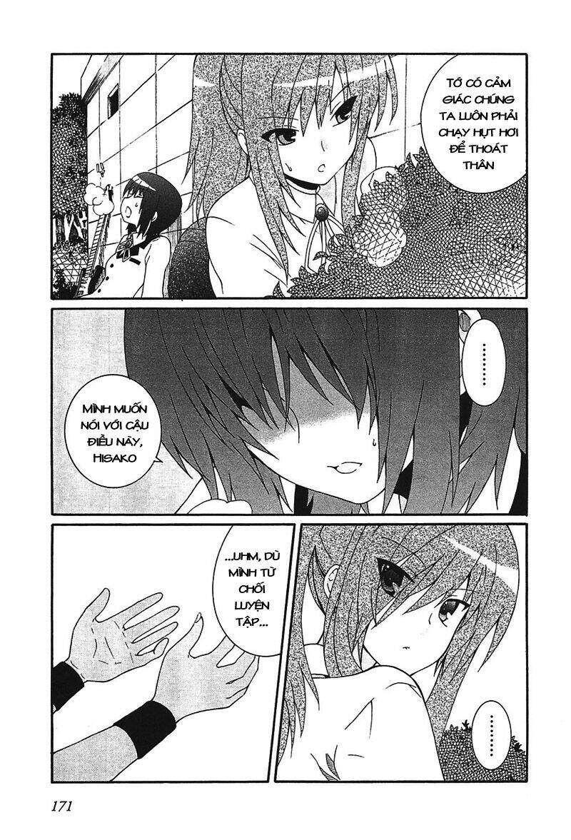 angel beats! heaven's door chapter 14 26
