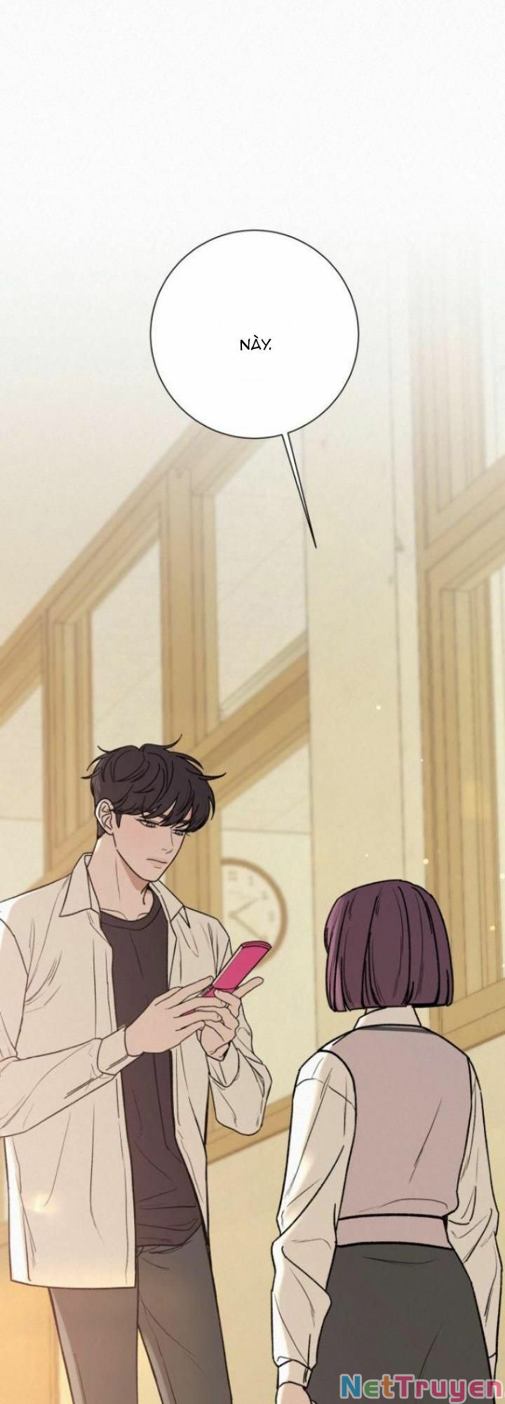 chiến lược: tình yêu trong sáng chapter 4 21