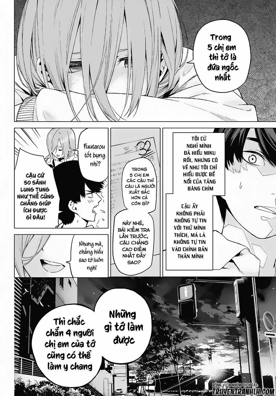 the five wedded brides chapter 4 17