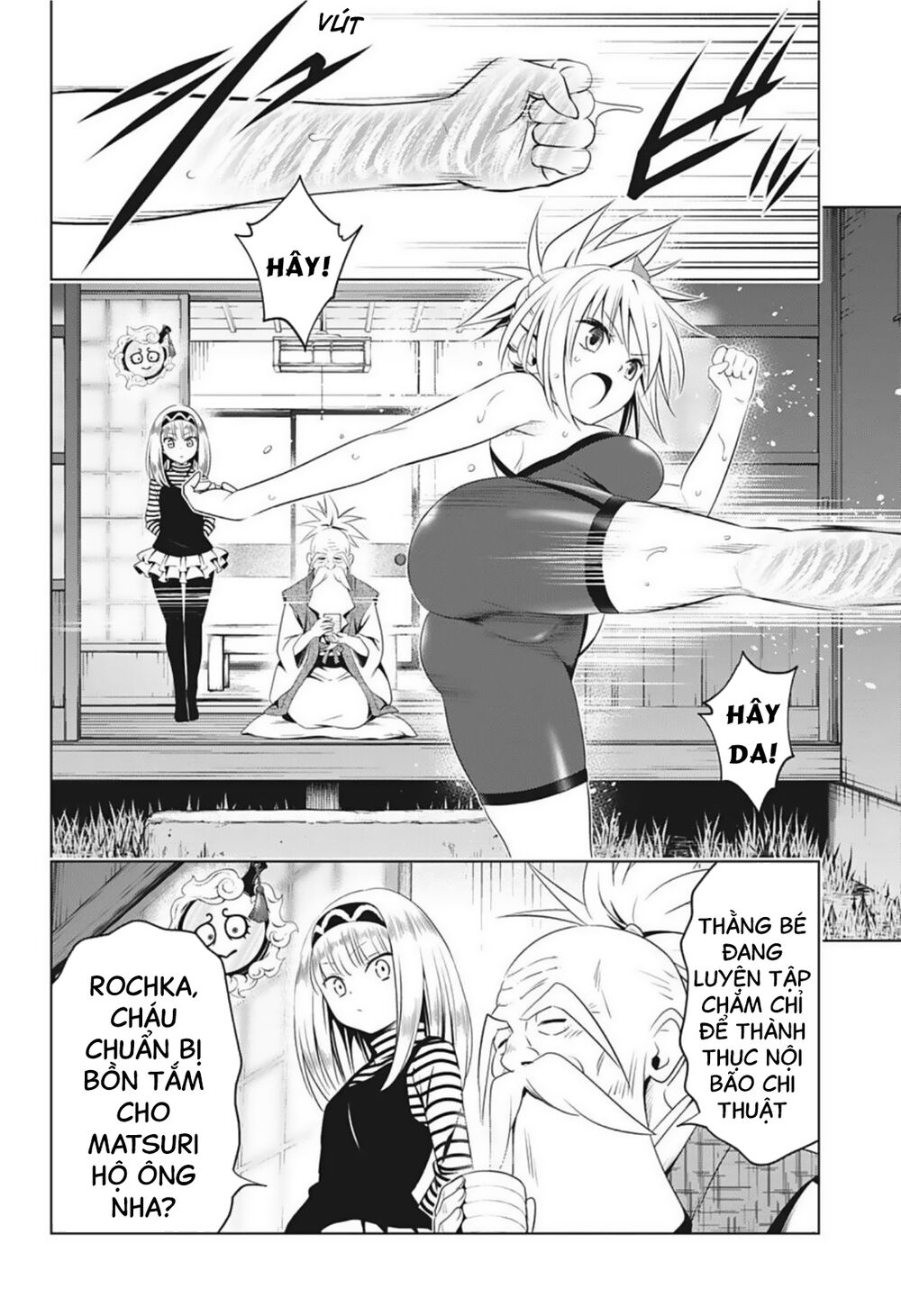 diệt quỷ nhẫn giả chapter 68 3