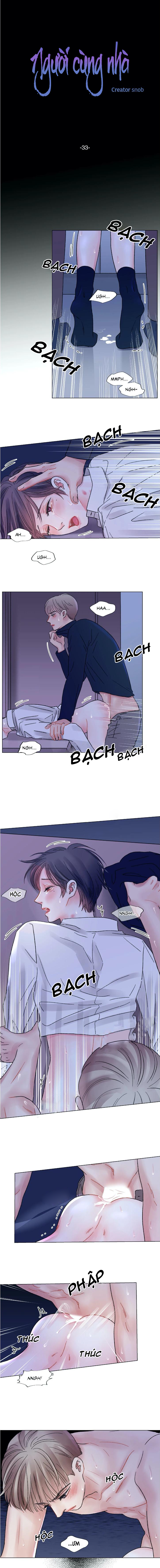 người cùng nhà chapter 33 1