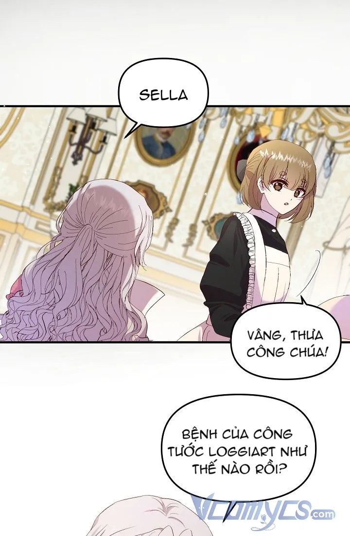 tôi cứu anh không có nghĩa là tôi muốn cưới anh chapter 5 40