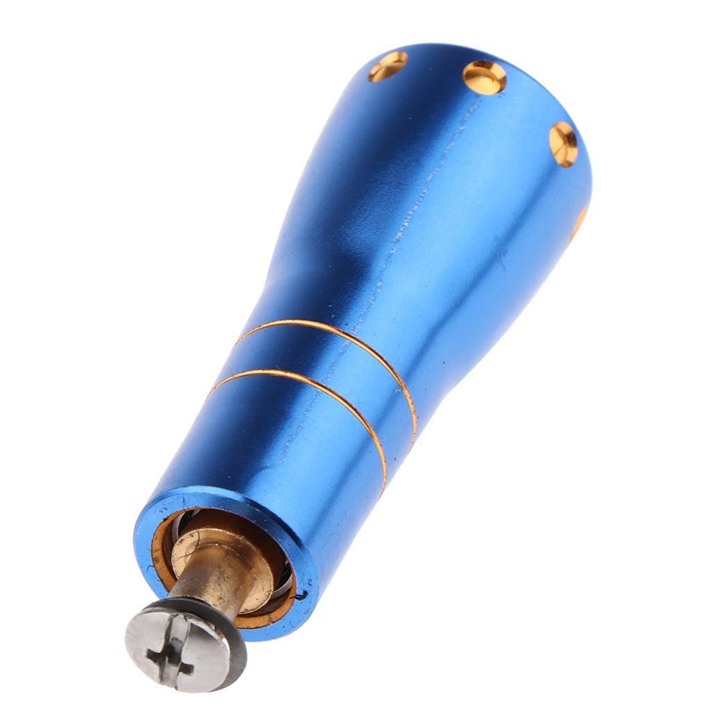 2-5pack Outdoor Fishing Reel Handle Baitcasting Rocker Arm Knob Spinning Holder