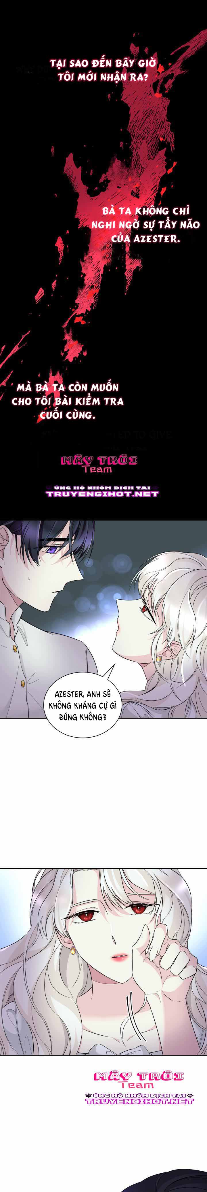 tôi đánh mất dây xích kiềm chế nam chính yandere chapter 5.2 2