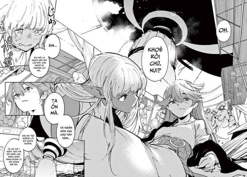 yakuza chuyển sinh chapter 32 24