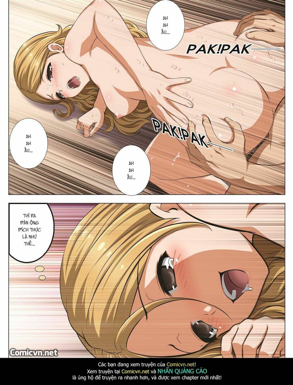 bloody girl chapter 22.9 18