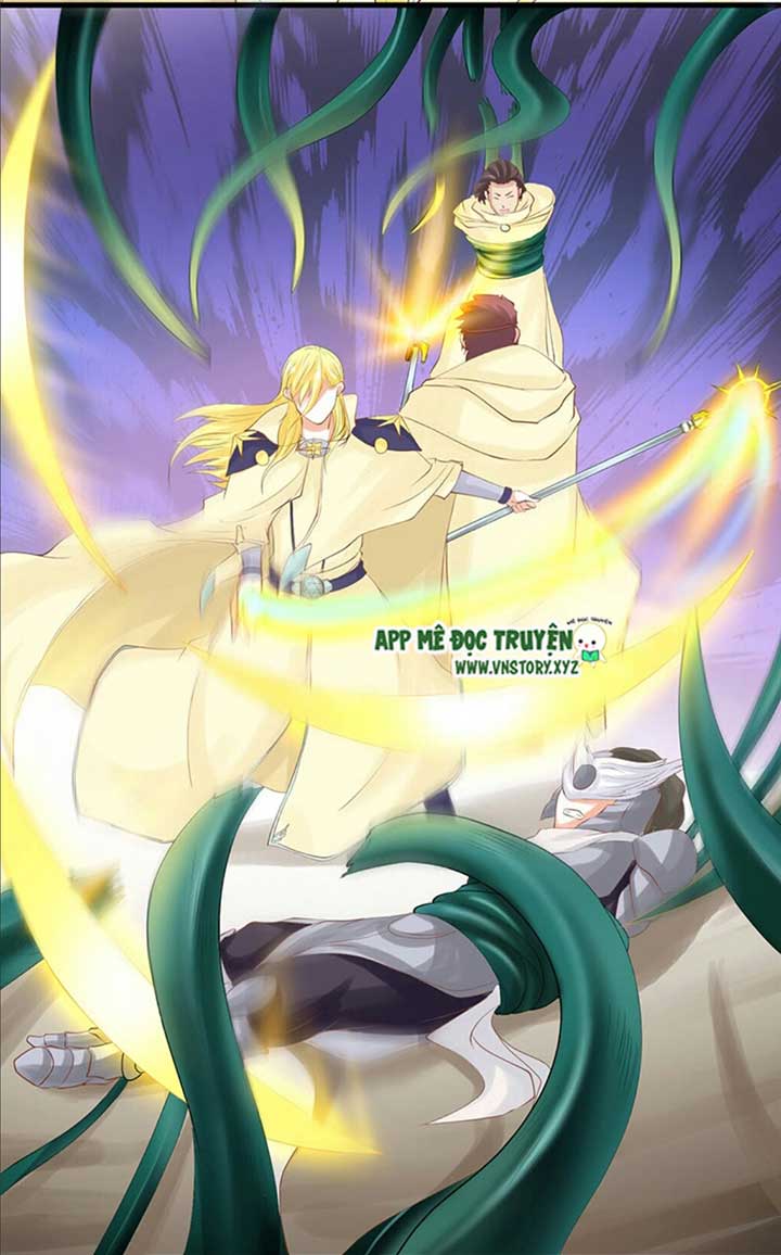 bồn tắm có vấn đề?! chapter 19 8