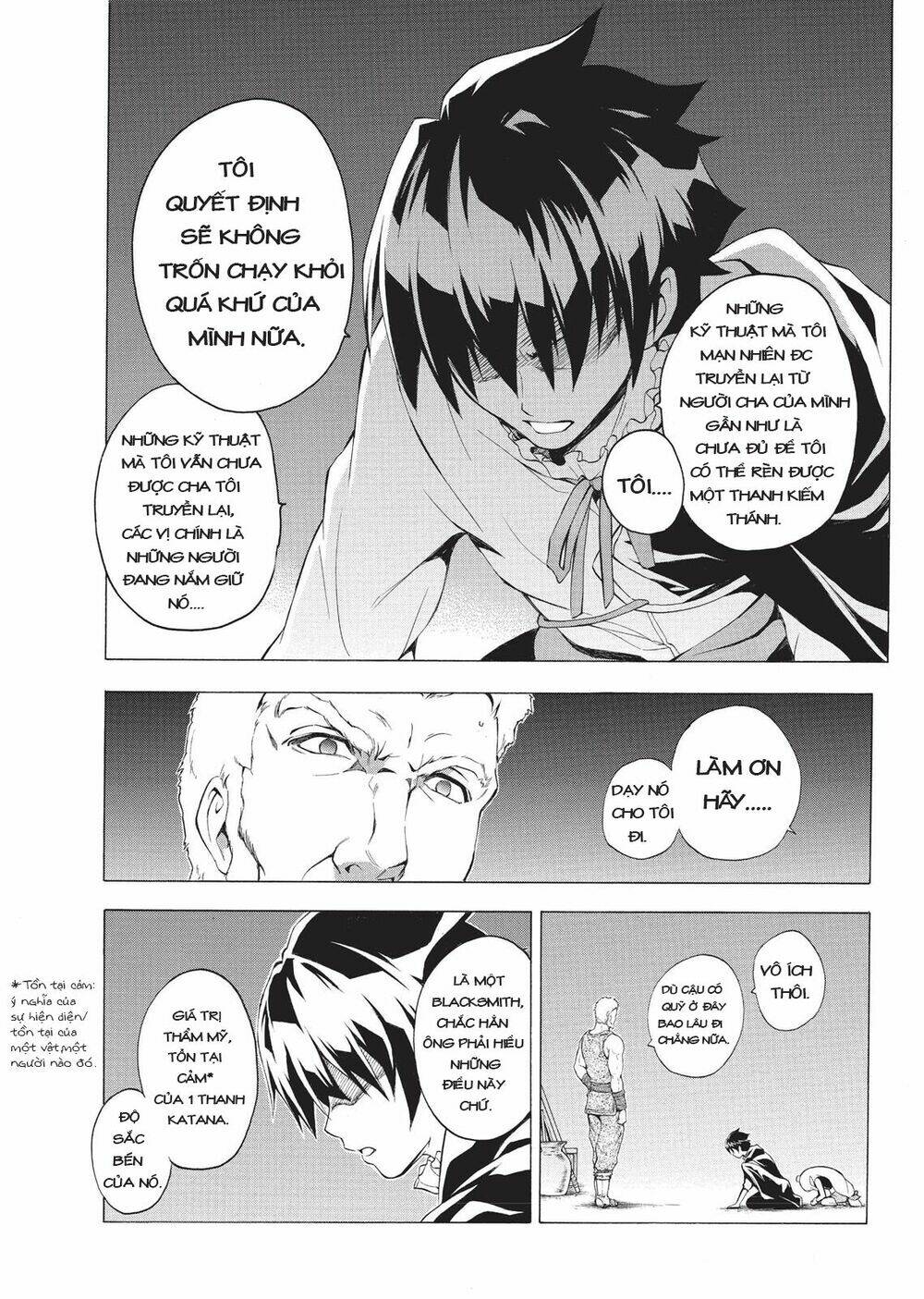 seiken no blacksmith chapter 28 17