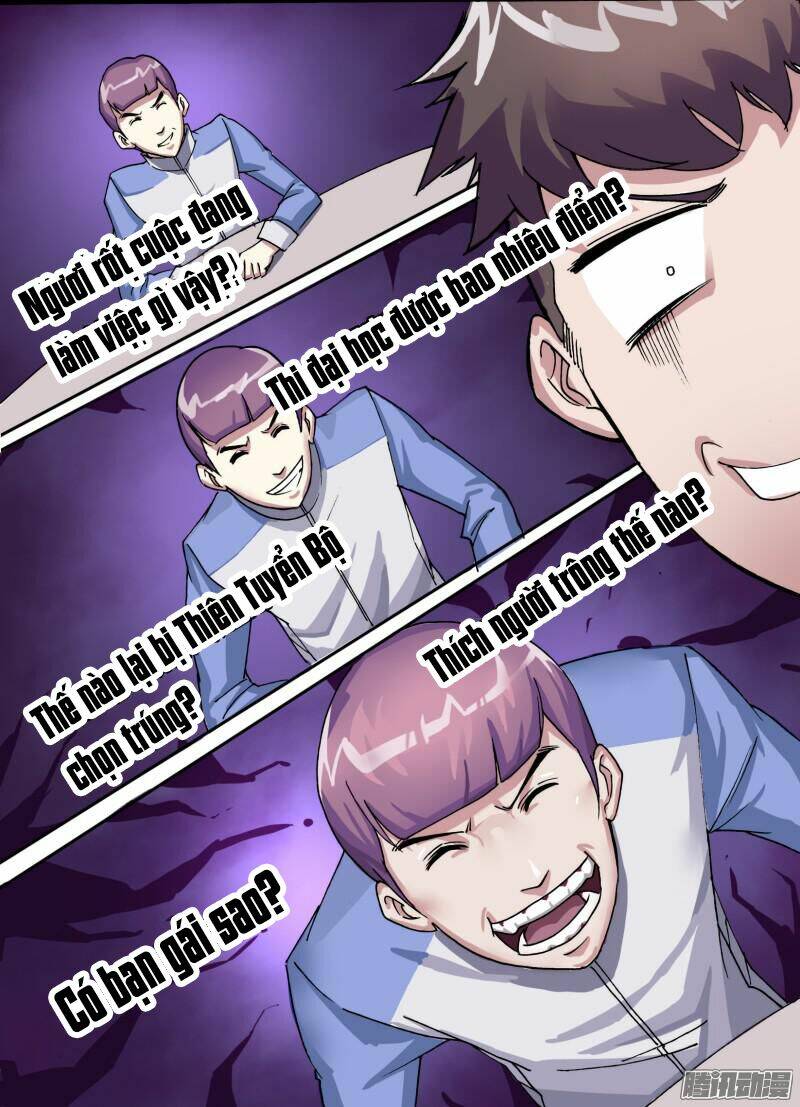 thần ảnh mê hành chapter 53 10