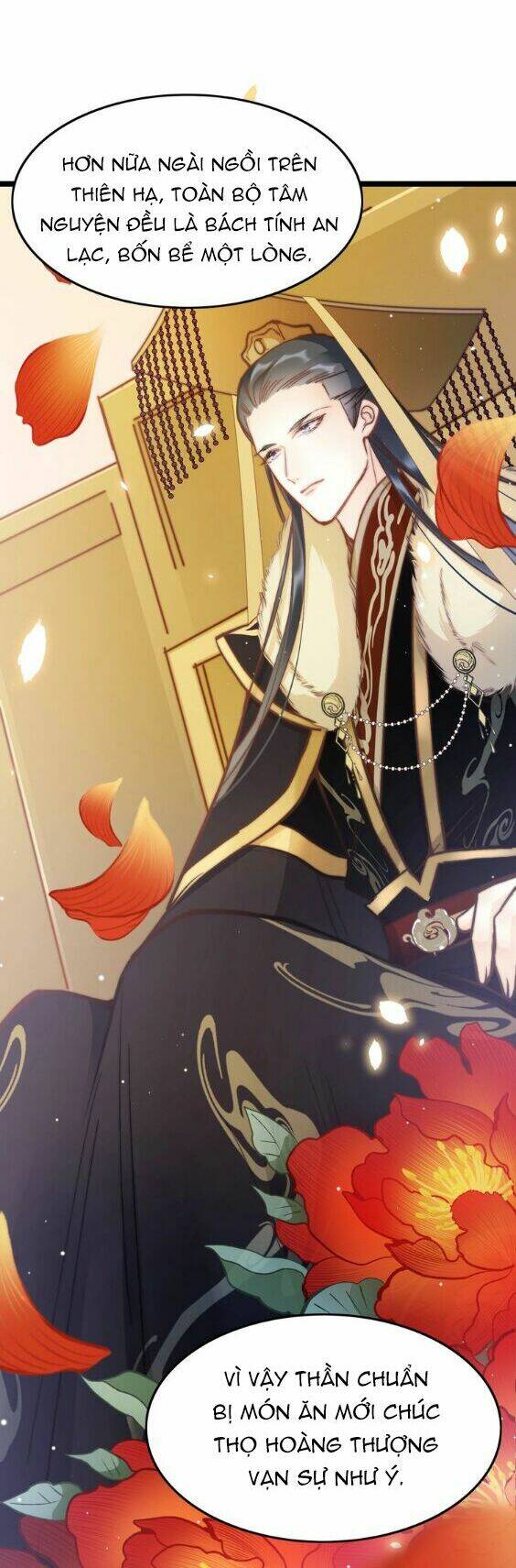 cánh diều xanh bay trong cơn gió chapter 15 11