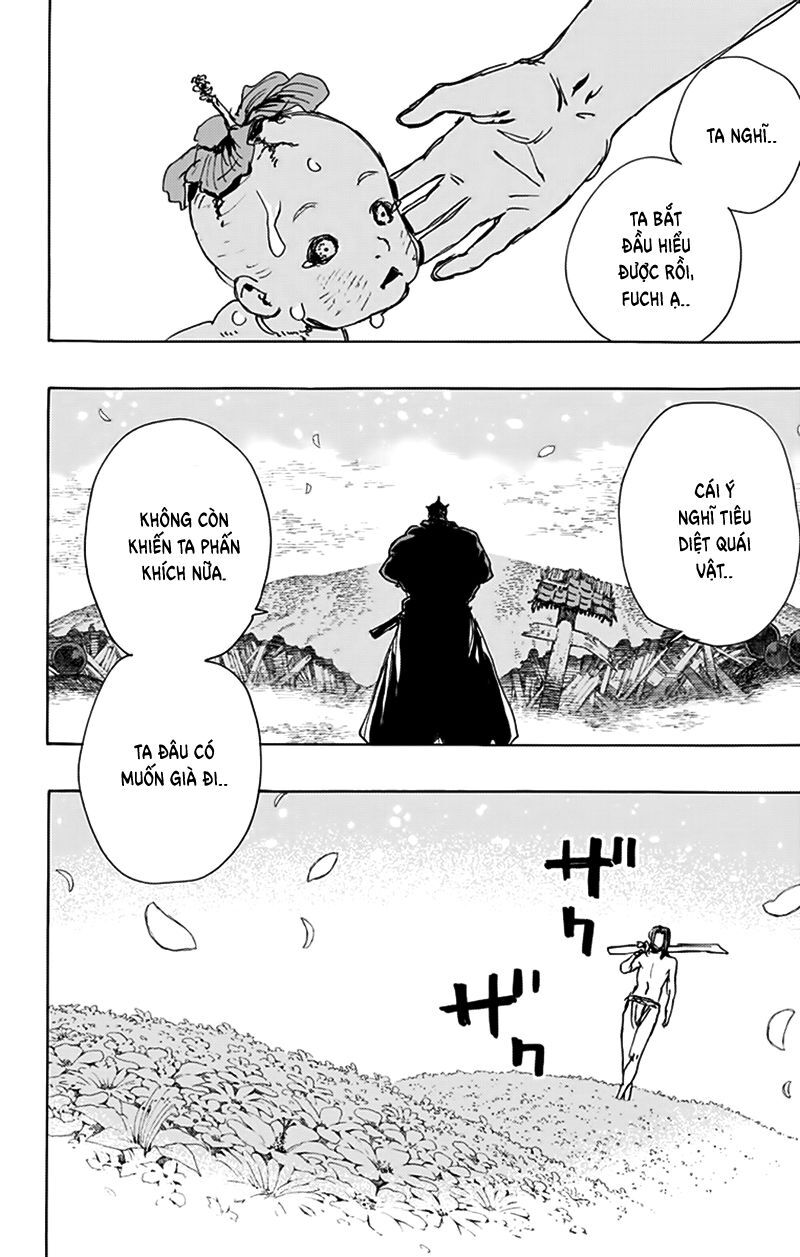 Jigokuraku Chapter 109 - Trang 17