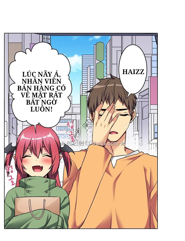 nếm thử succubus thời con gái chapter 5 51