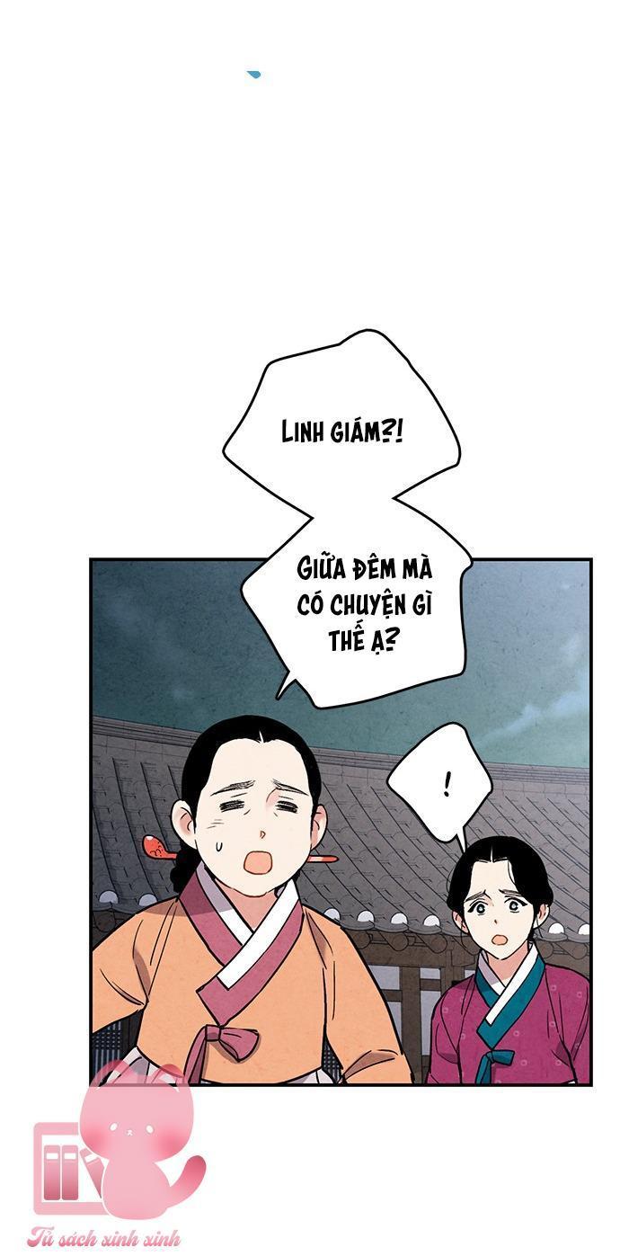 lệnh cấm hôn chapter 66 9