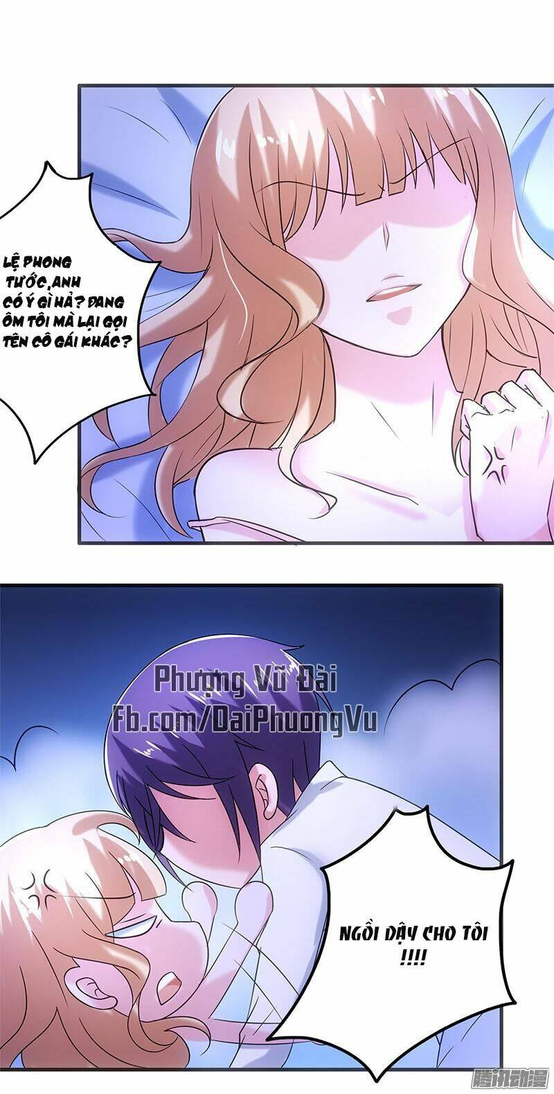 không gả cho tổng tài, gả cho người hầu chapter 5 26