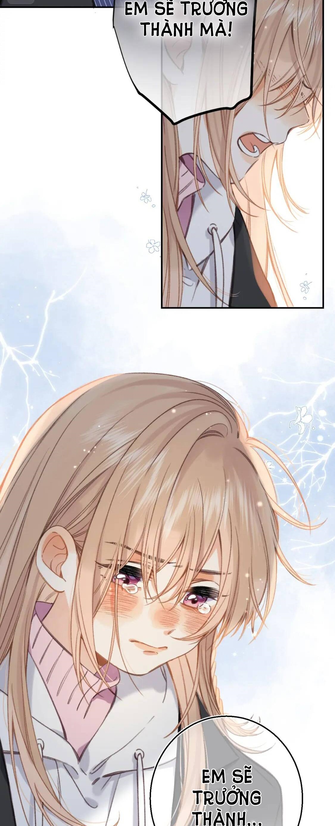 vụng trộm không thể giấu - mối tình thầm kín chapter 44 28