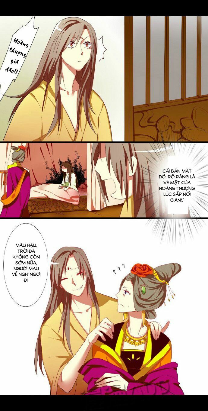 lưỡng bất nghi (full) chapter 2 11