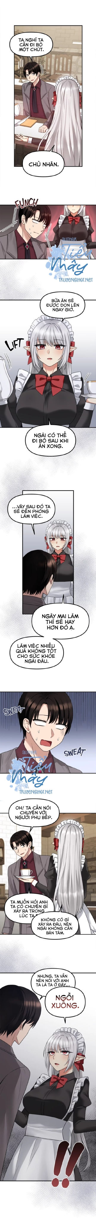 trừng phạt thú cưng yêu tinh chapter 19 5
